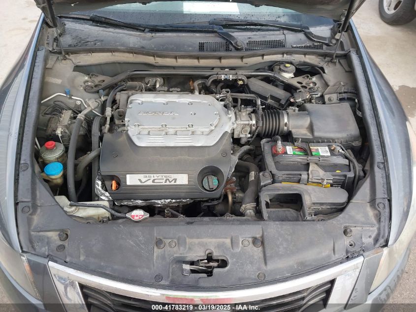 2010 Honda Accord 3.5 Ex-L VIN: 5KBCP3F88AB001702 Lot: 41783219