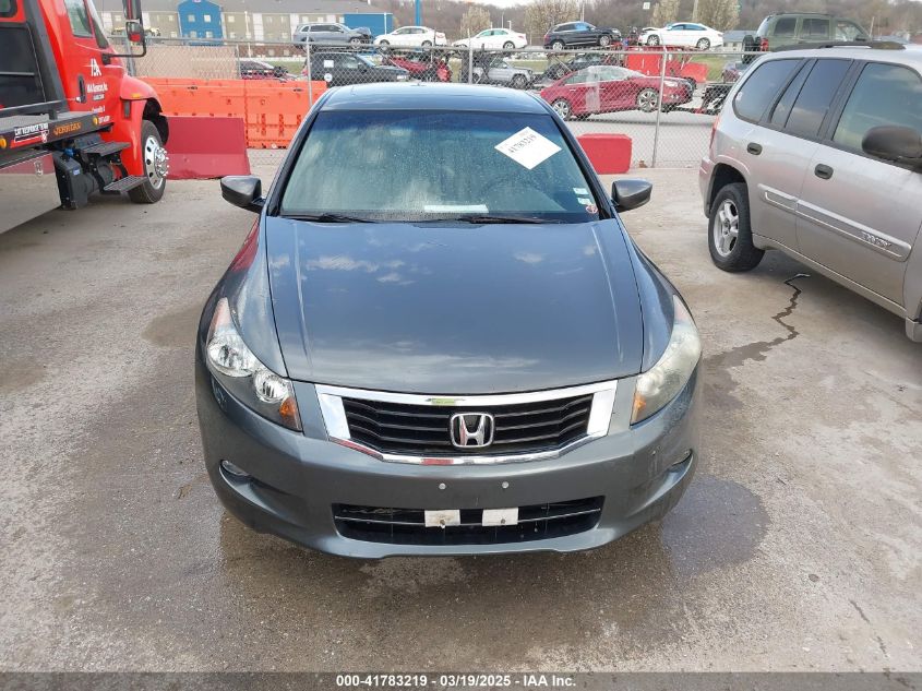 2010 Honda Accord 3.5 Ex-L VIN: 5KBCP3F88AB001702 Lot: 41783219