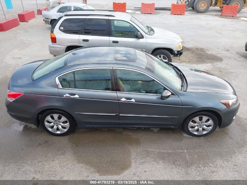 2010 Honda Accord 3.5 Ex-L VIN: 5KBCP3F88AB001702 Lot: 41783219