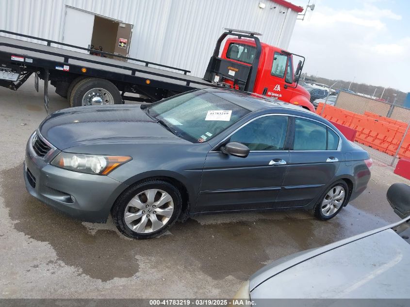 2010 Honda Accord 3.5 Ex-L VIN: 5KBCP3F88AB001702 Lot: 41783219
