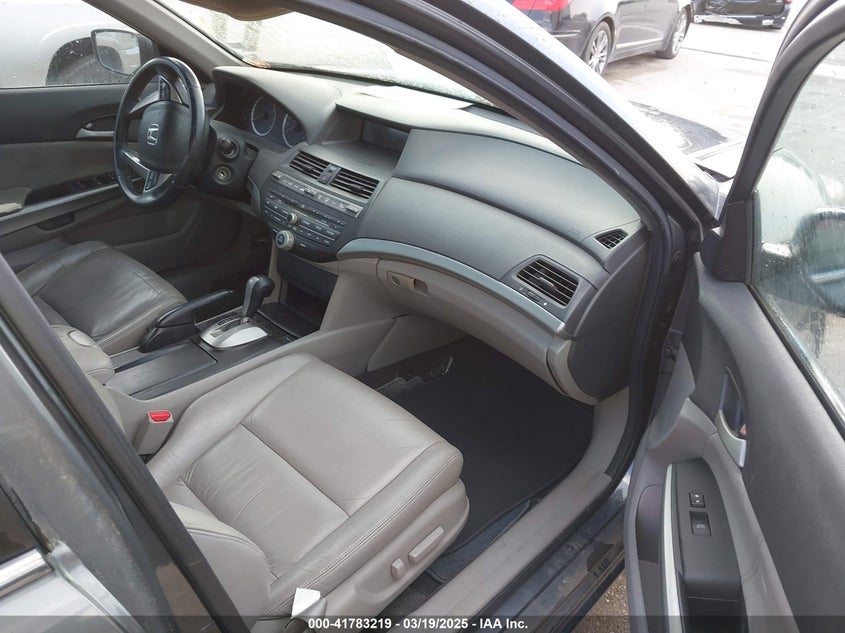 2010 HONDA ACCORD