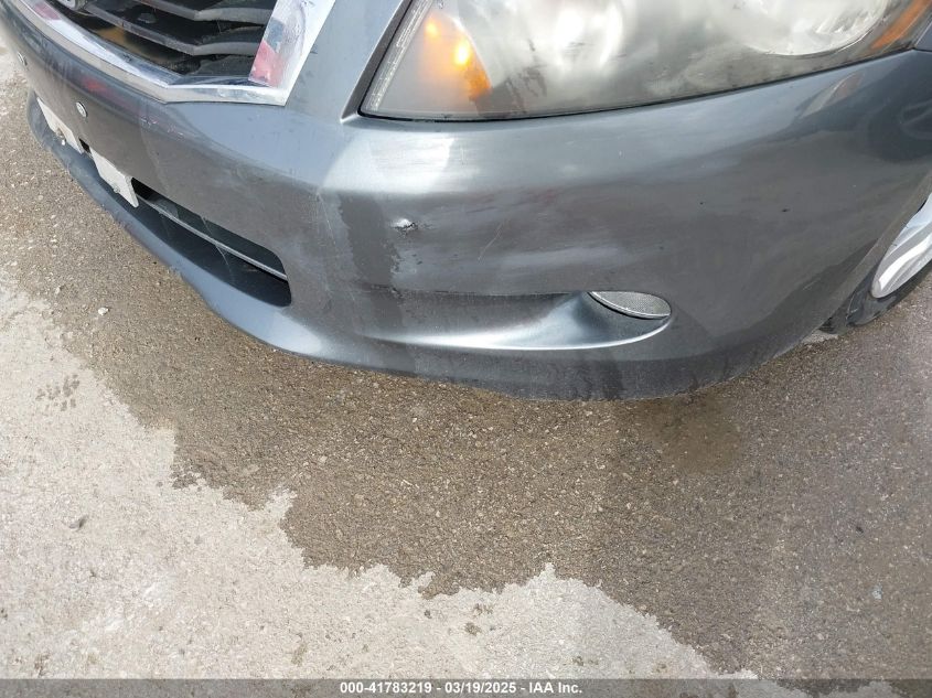 2010 Honda Accord 3.5 Ex-L VIN: 5KBCP3F88AB001702 Lot: 41783219