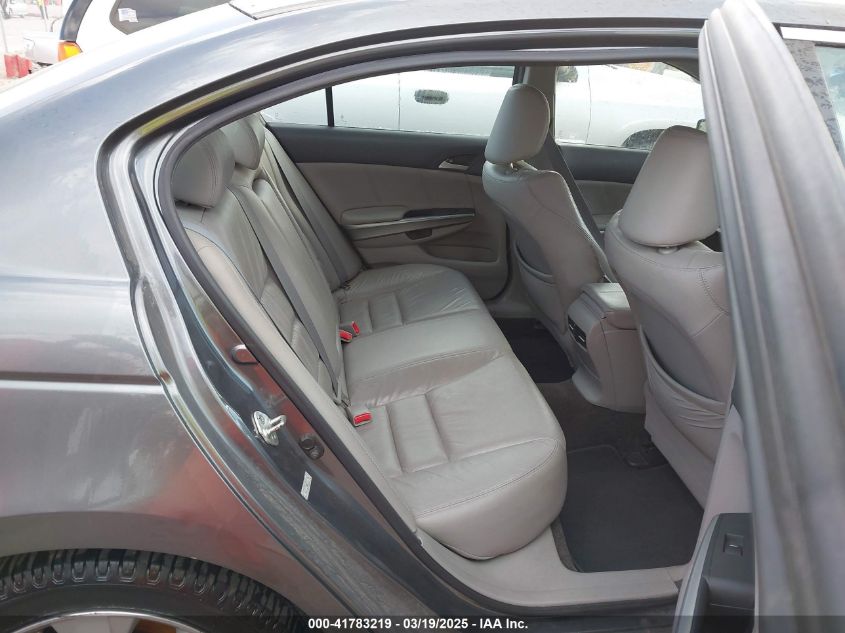 2010 Honda Accord 3.5 Ex-L VIN: 5KBCP3F88AB001702 Lot: 41783219