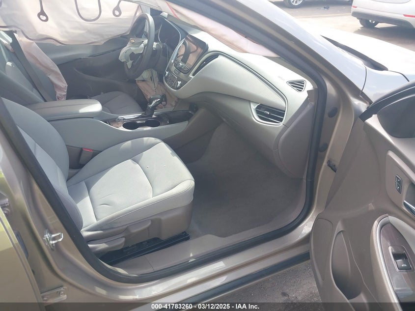 2022 CHEVROLET MALIBU VIN: 1G1ZD5ST3NF149905