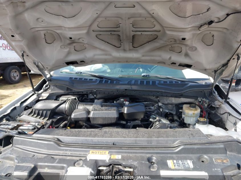 2019 Ford F-350 Chassis Xl VIN: 1FDRF3G61KED55147 Lot: 41783288