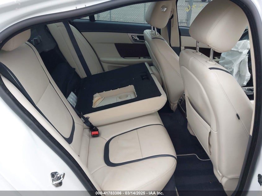 2014 JAGUAR XF V6 SC - SAJWA0EX0E8U09381