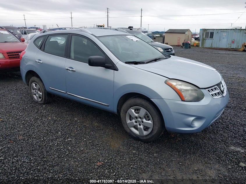 2015 NISSAN ROGUE SELECT S - JN8AS5MV6FW254789