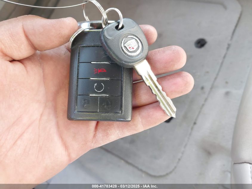 2008 Cadillac Dts 1Sd VIN: 1G6KD57Y38U147197 Lot: 41783428