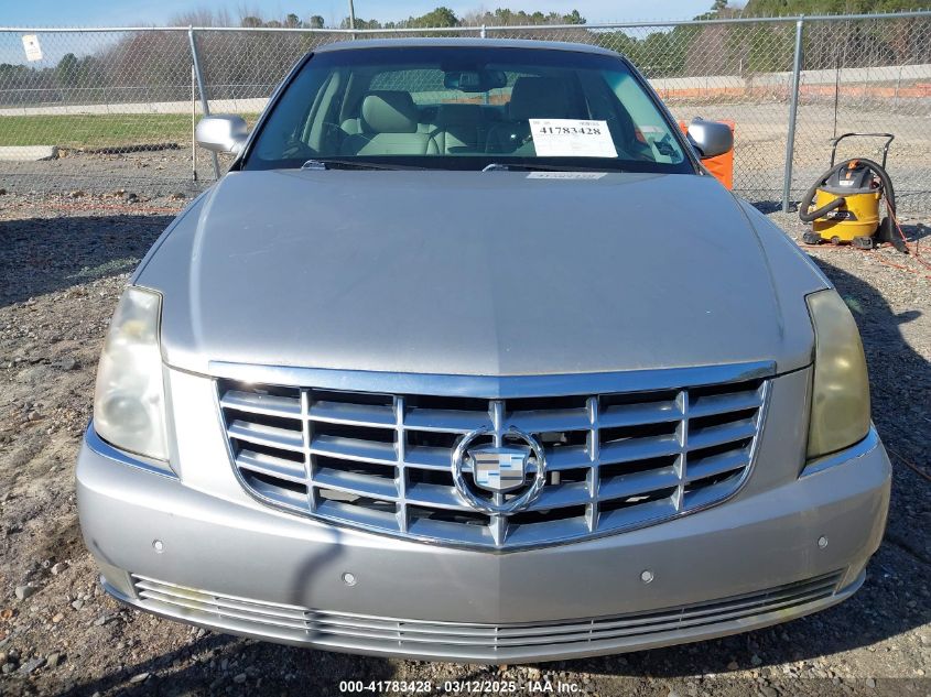 2008 Cadillac Dts 1Sd VIN: 1G6KD57Y38U147197 Lot: 41783428