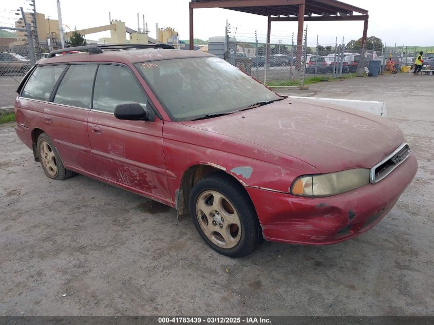 1995 Subaru Legacy