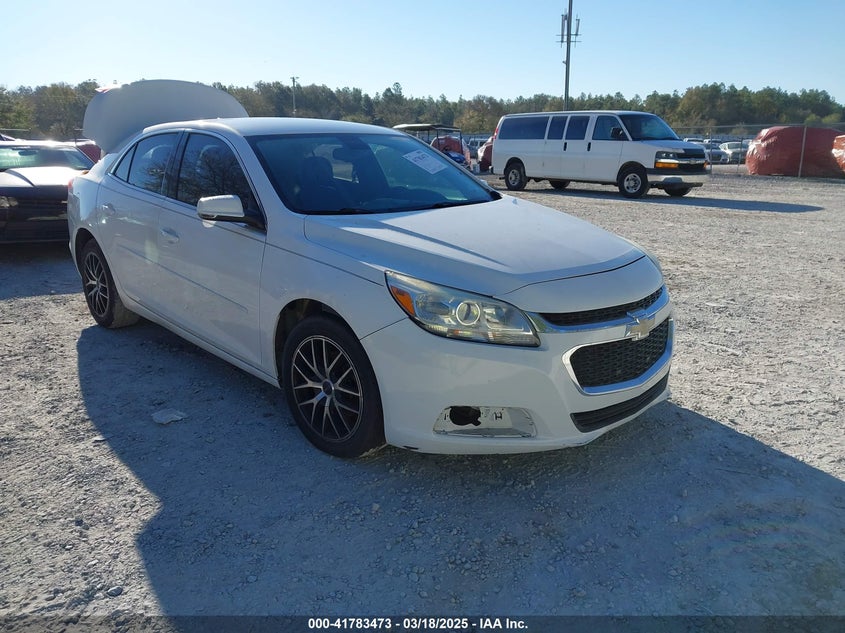 2015 CHEVROLET MALIBU VIN: 1G11C5SL9FU105940