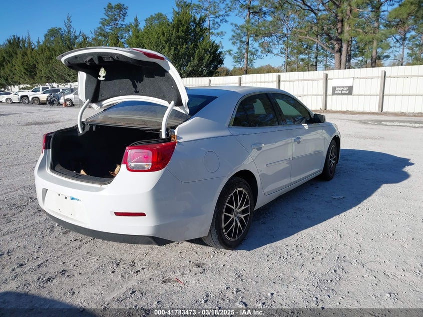 2015 CHEVROLET MALIBU VIN: 1G11C5SL9FU105940