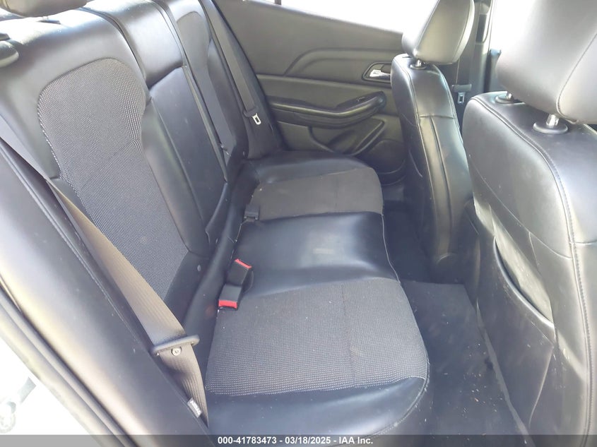 2015 CHEVROLET MALIBU VIN: 1G11C5SL9FU105940