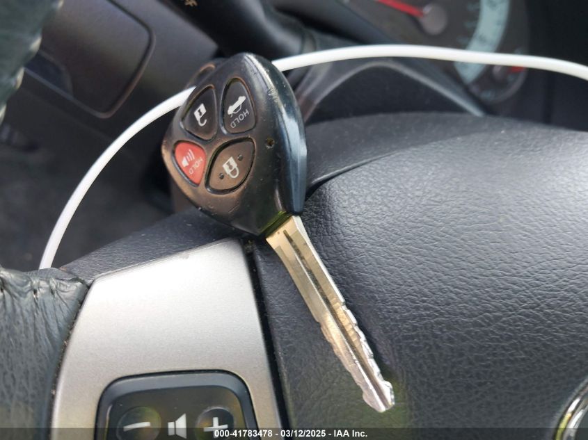 2007 Toyota Camry Se VIN: 4T1BE46K47U074014 Lot: 41783478