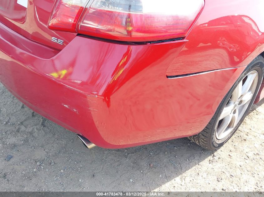 2007 Toyota Camry Se VIN: 4T1BE46K47U074014 Lot: 41783478