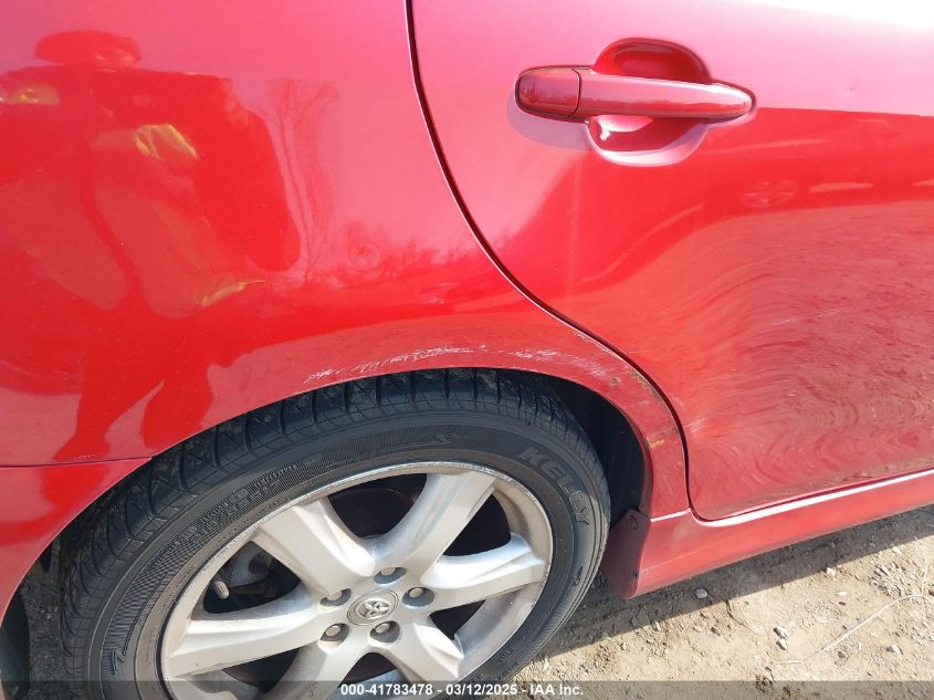 2007 Toyota Camry Se VIN: 4T1BE46K47U074014 Lot: 41783478