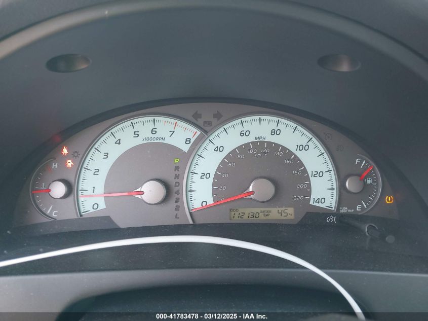 2007 Toyota Camry Se VIN: 4T1BE46K47U074014 Lot: 41783478