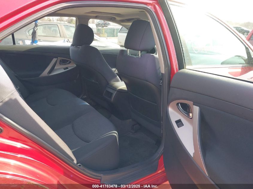 2007 Toyota Camry Se VIN: 4T1BE46K47U074014 Lot: 41783478