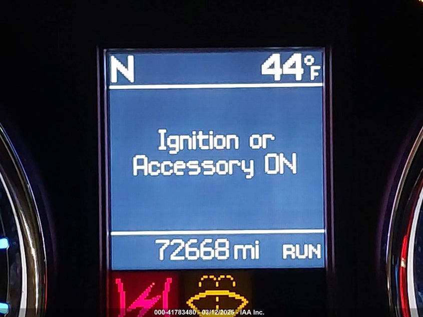 2013 CHRYSLER TOWN & COUNTRY LIMITED - 2C4RC1GG2DR802696