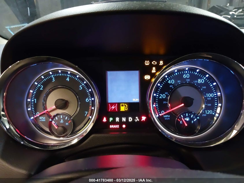 2013 CHRYSLER TOWN & COUNTRY LIMITED - 2C4RC1GG2DR802696