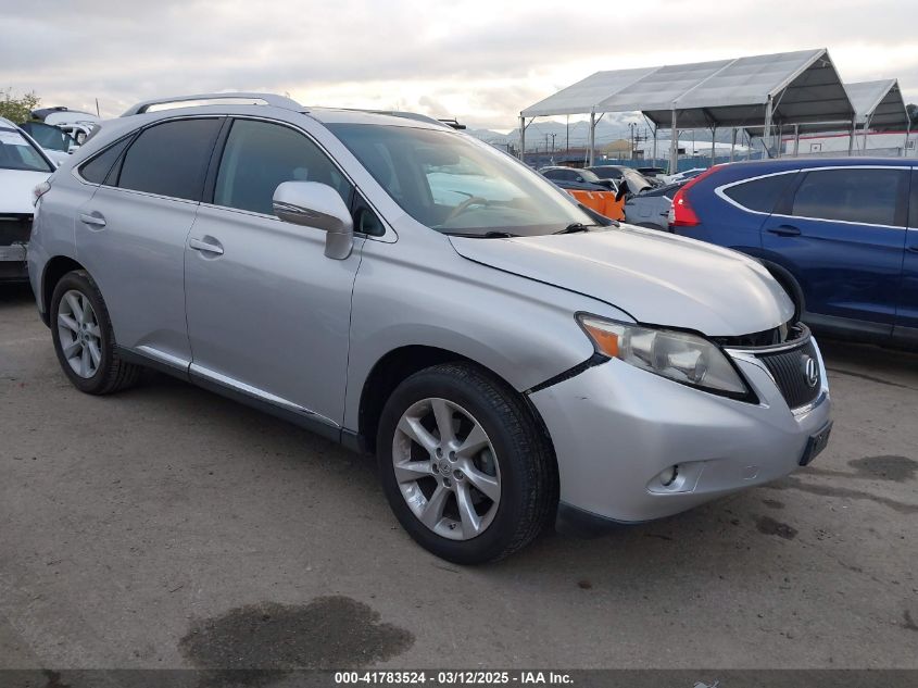 2011 Lexus Rx