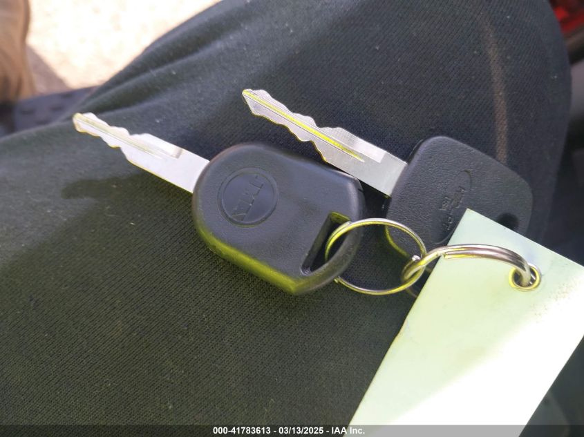 2000 Ford F-150 Lariat/Xl/Xlt VIN: 1FTRX07W2YKA58012 Lot: 41783613