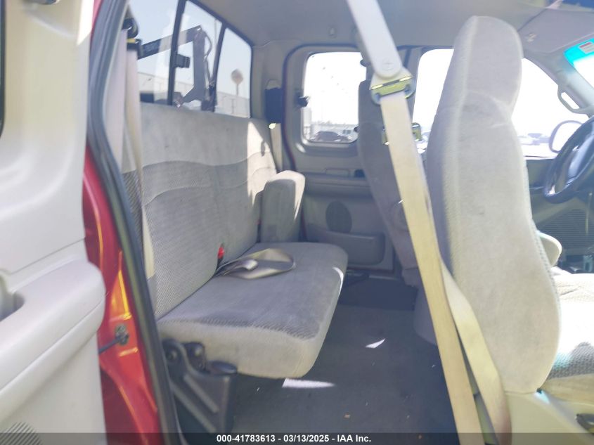 2000 Ford F-150 Lariat/Xl/Xlt VIN: 1FTRX07W2YKA58012 Lot: 41783613