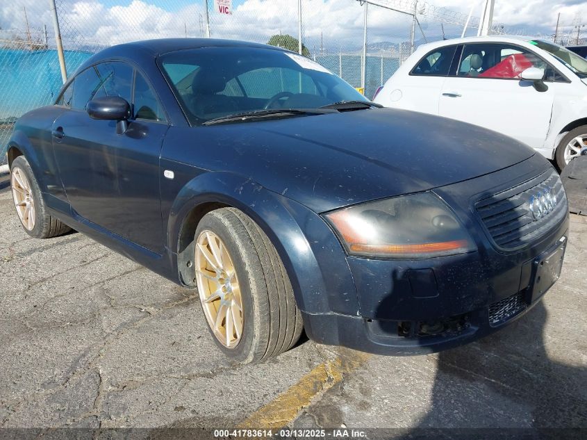 2002 Audi TT