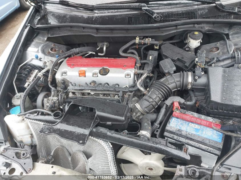 2012 Honda Accord 2.4 Lx VIN: 1HGCP2F31CA215196 Lot: 41783652