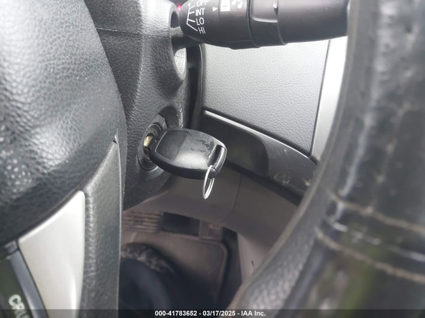 2012 Honda Accord 2.4 Lx VIN: 1HGCP2F31CA215196 Lot: 41783652