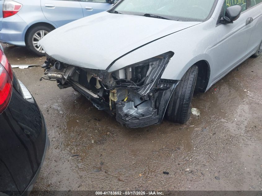 2012 Honda Accord 2.4 Lx VIN: 1HGCP2F31CA215196 Lot: 41783652