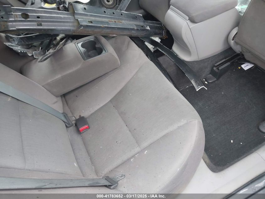 2012 Honda Accord 2.4 Lx VIN: 1HGCP2F31CA215196 Lot: 41783652