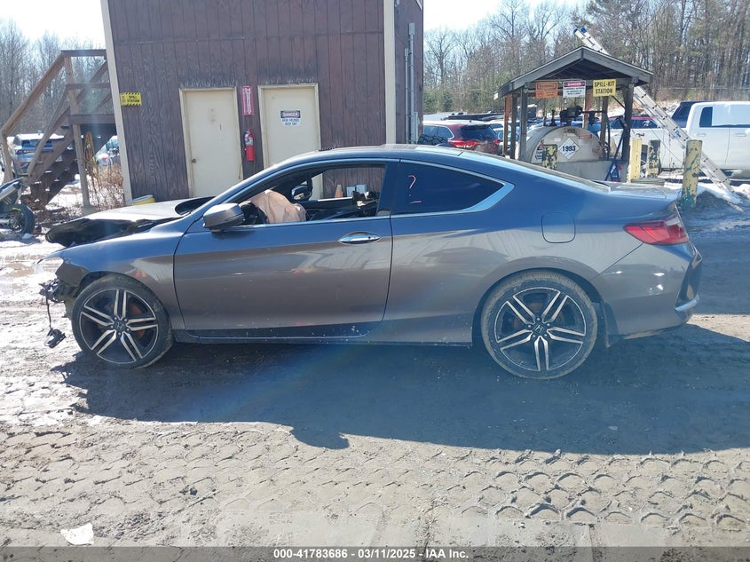 2017 HONDA ACCORD VIN: 1HGCT1B8XHA006697