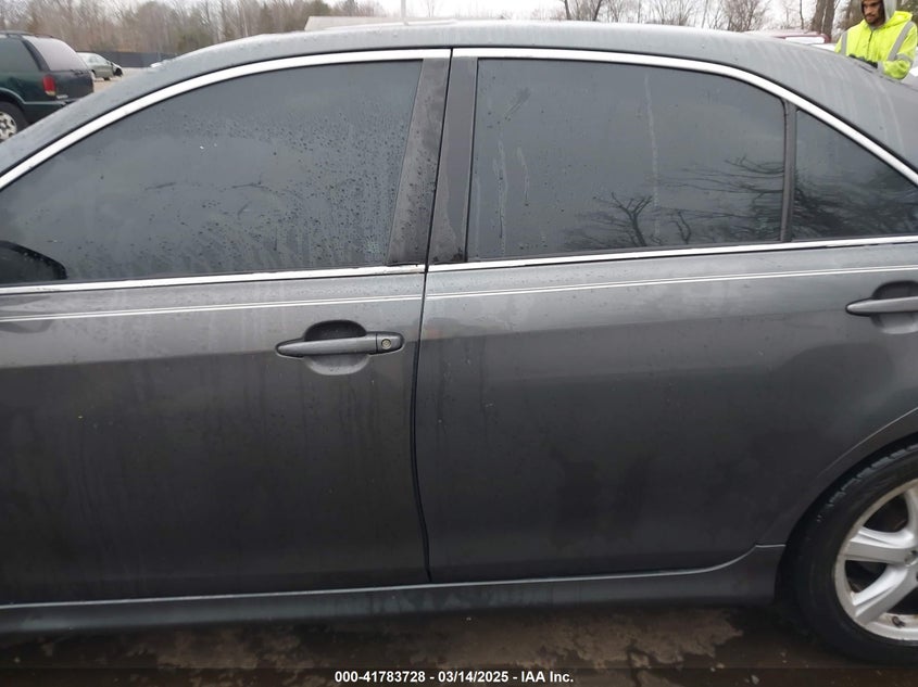 2007 TOYOTA CAMRY VIN: 4T1BE46K77U037409