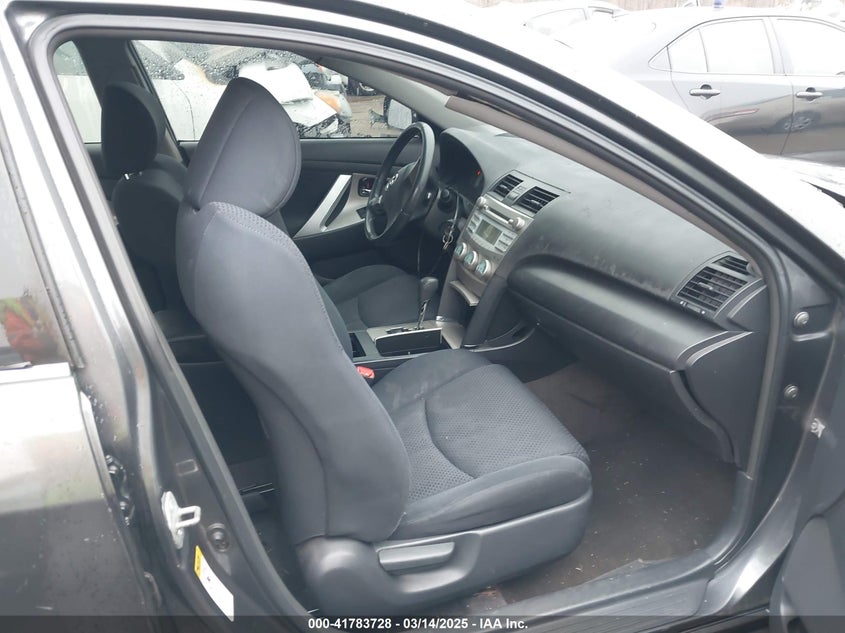 2007 TOYOTA CAMRY VIN: 4T1BE46K77U037409