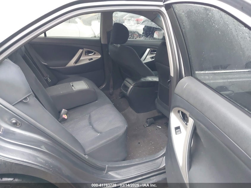 2007 TOYOTA CAMRY VIN: 4T1BE46K77U037409