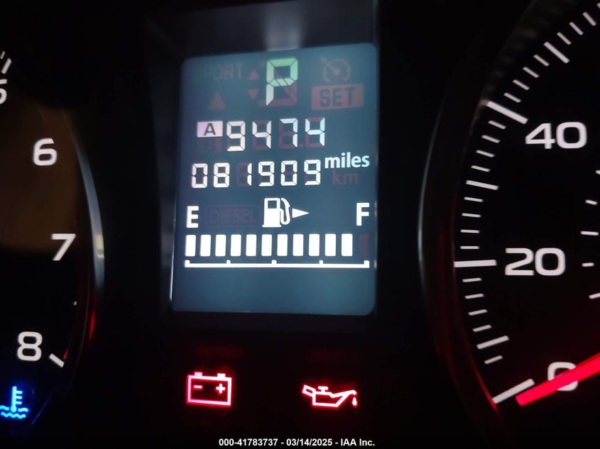 2015 SUBARU XV CROSSTREK 2.0I PREMIUM - JF2GPACC0F8245429