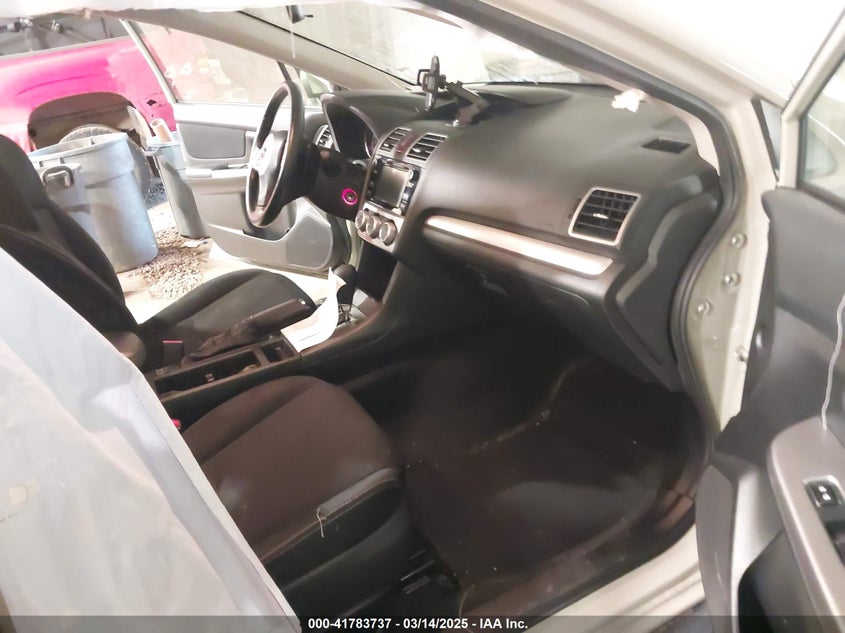 2015 SUBARU XV CROSSTREK 2.0I PREMIUM - JF2GPACC0F8245429