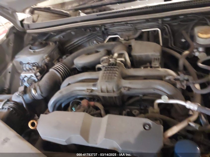 2015 SUBARU XV CROSSTREK 2.0I PREMIUM - JF2GPACC0F8245429