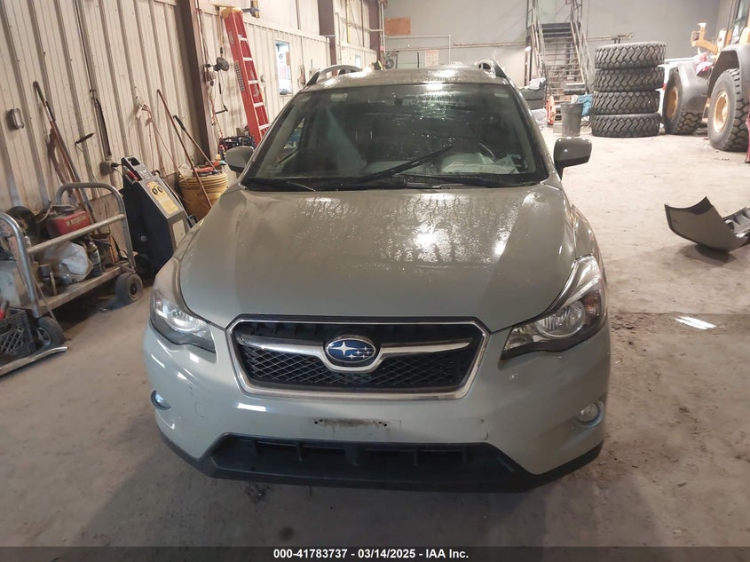 2015 SUBARU XV CROSSTREK 2.0I PREMIUM - JF2GPACC0F8245429