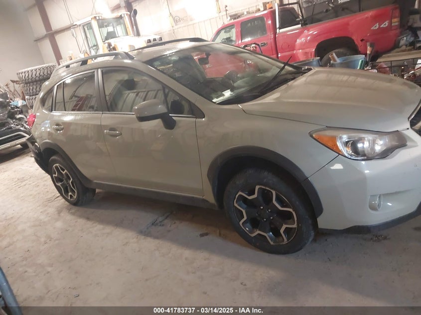 2015 SUBARU XV CROSSTREK 2.0I PREMIUM - JF2GPACC0F8245429