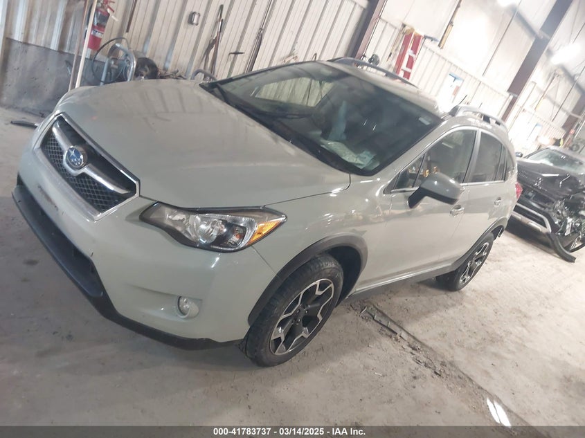 2015 SUBARU XV CROSSTREK 2.0I PREMIUM - JF2GPACC0F8245429