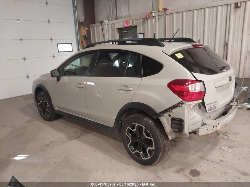 2015 SUBARU XV CROSSTREK 2.0I PREMIUM - JF2GPACC0F8245429