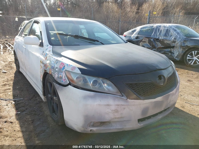 2009 TOYOTA CAMRY VIN: 4T1BE46K89U916713