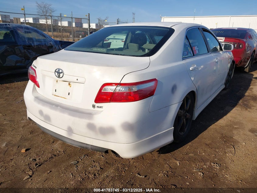 2009 TOYOTA CAMRY VIN: 4T1BE46K89U916713