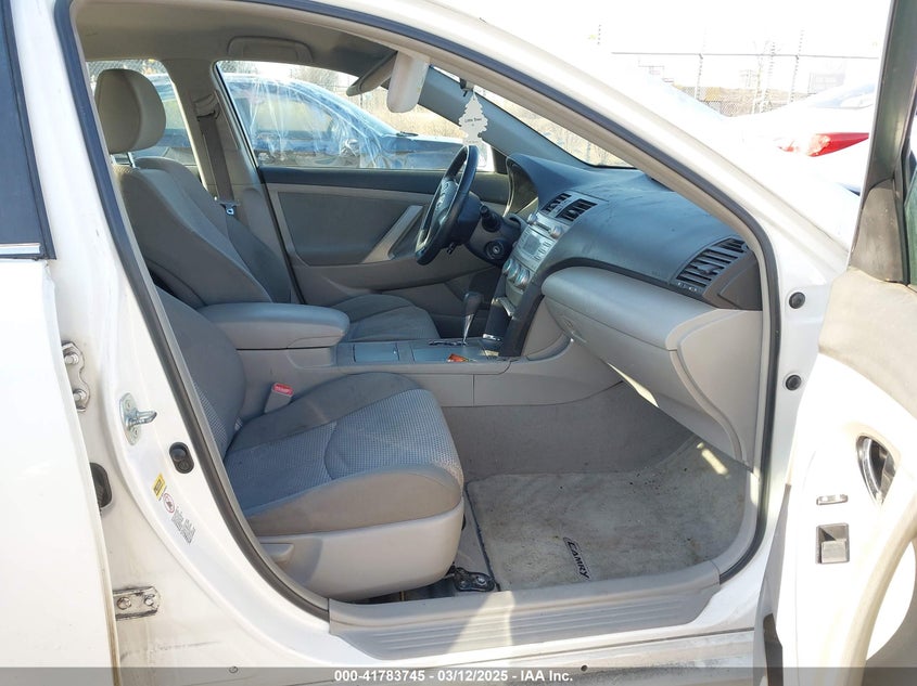 2009 TOYOTA CAMRY VIN: 4T1BE46K89U916713