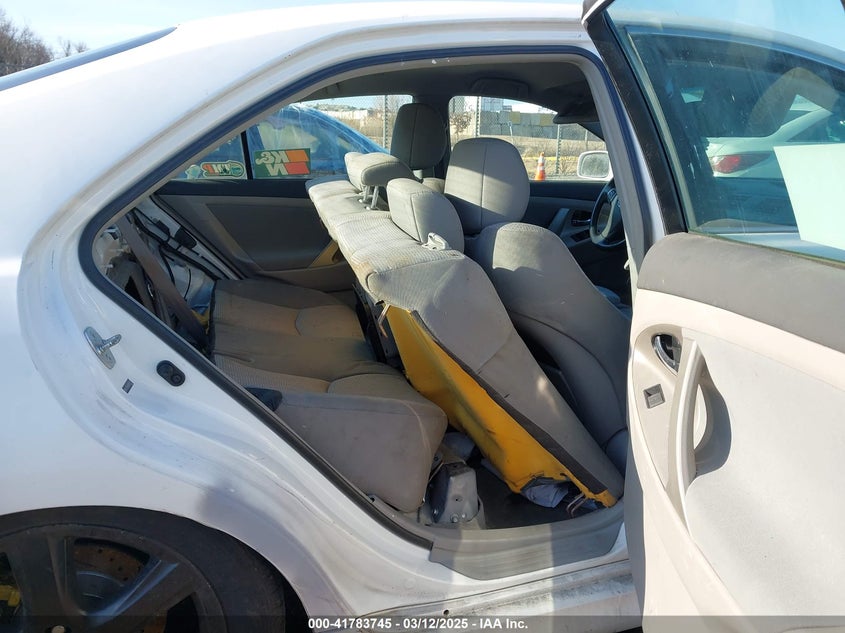 2009 TOYOTA CAMRY VIN: 4T1BE46K89U916713
