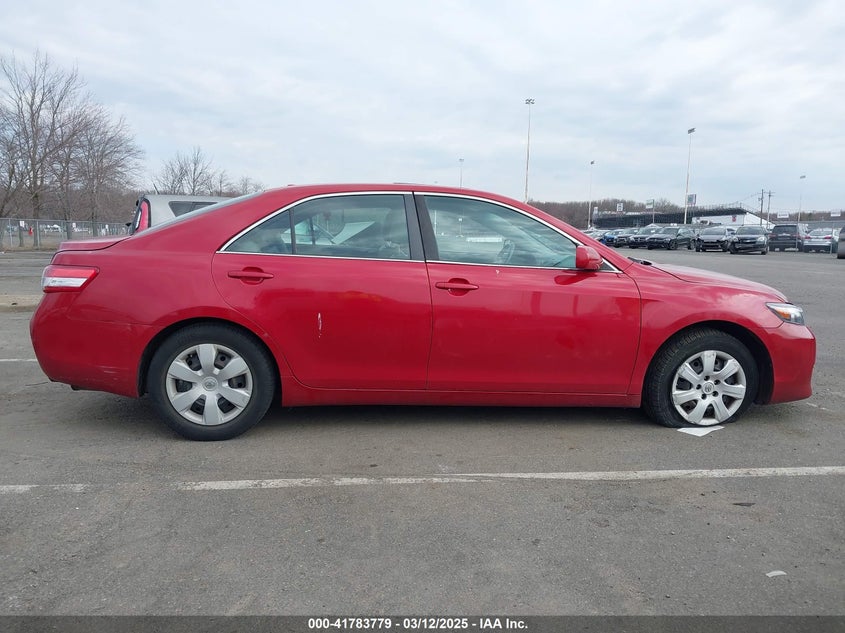 2010 TOYOTA CAMRY VIN: 4T1BF3EK5AU532725