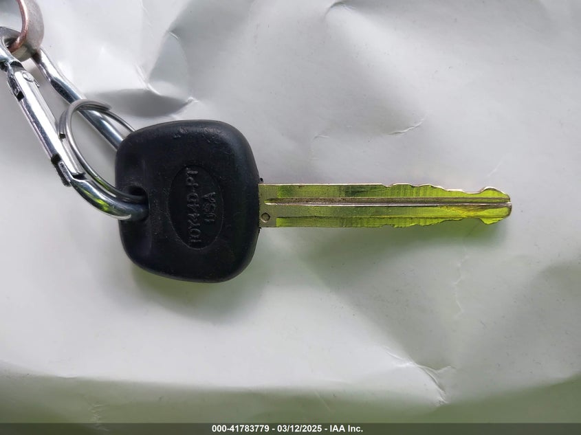 2010 TOYOTA CAMRY VIN: 4T1BF3EK5AU532725