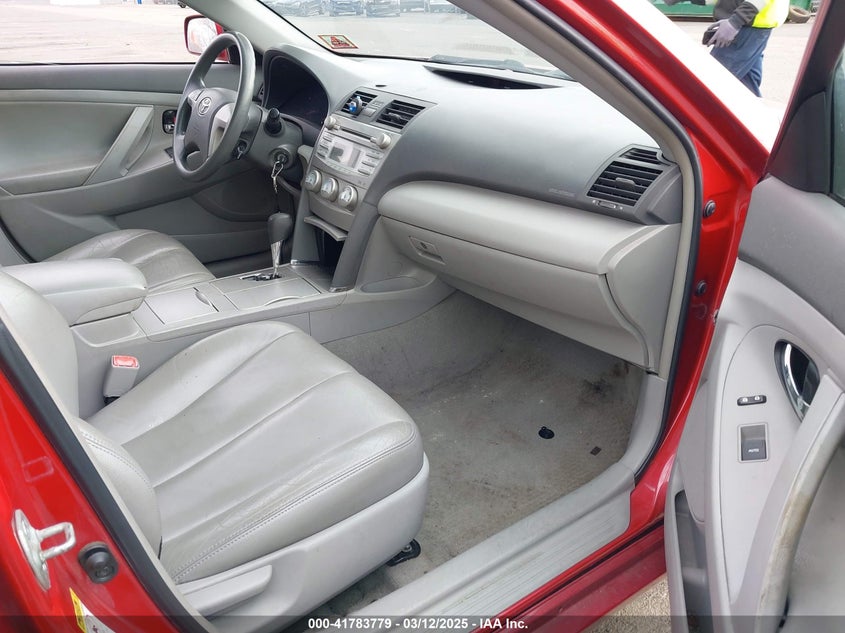 2010 TOYOTA CAMRY VIN: 4T1BF3EK5AU532725